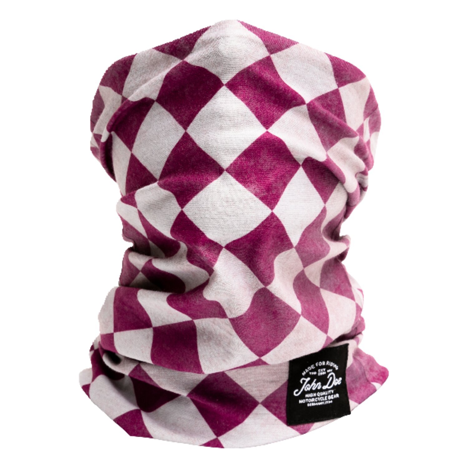 John Doe Bordeaux flag tunnel, Red, One size fits most