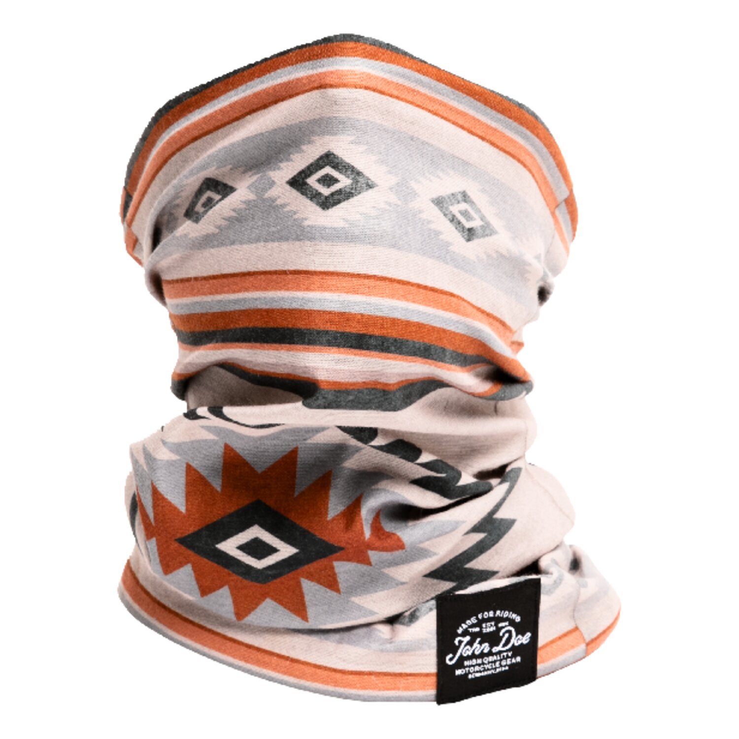 John Doe Chicano tunnel, Multi-color, One size fits most