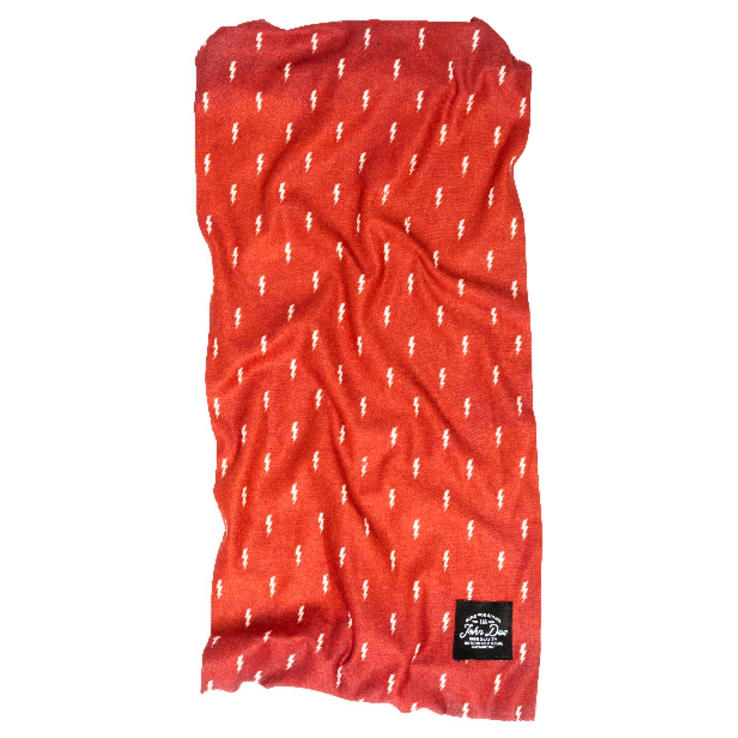 John Doe Classic flash tunnel, Red, One size fits most