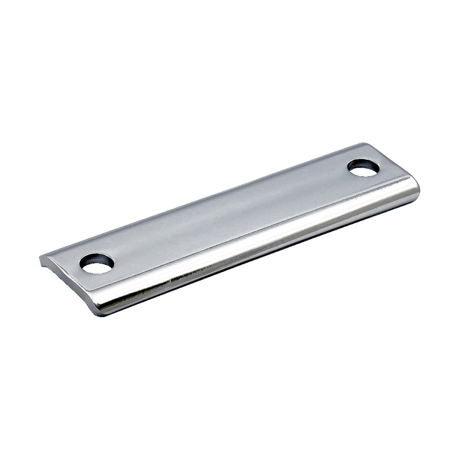 FLT/Touring muffler hanger bracket, Chrome