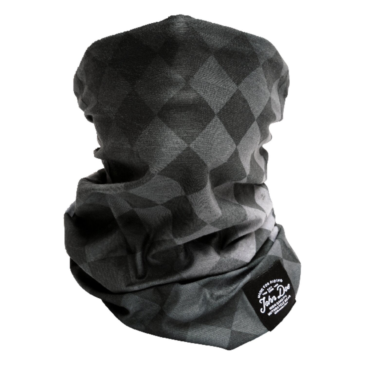 John Doe Heritage flag Black tunnel, One size fits most