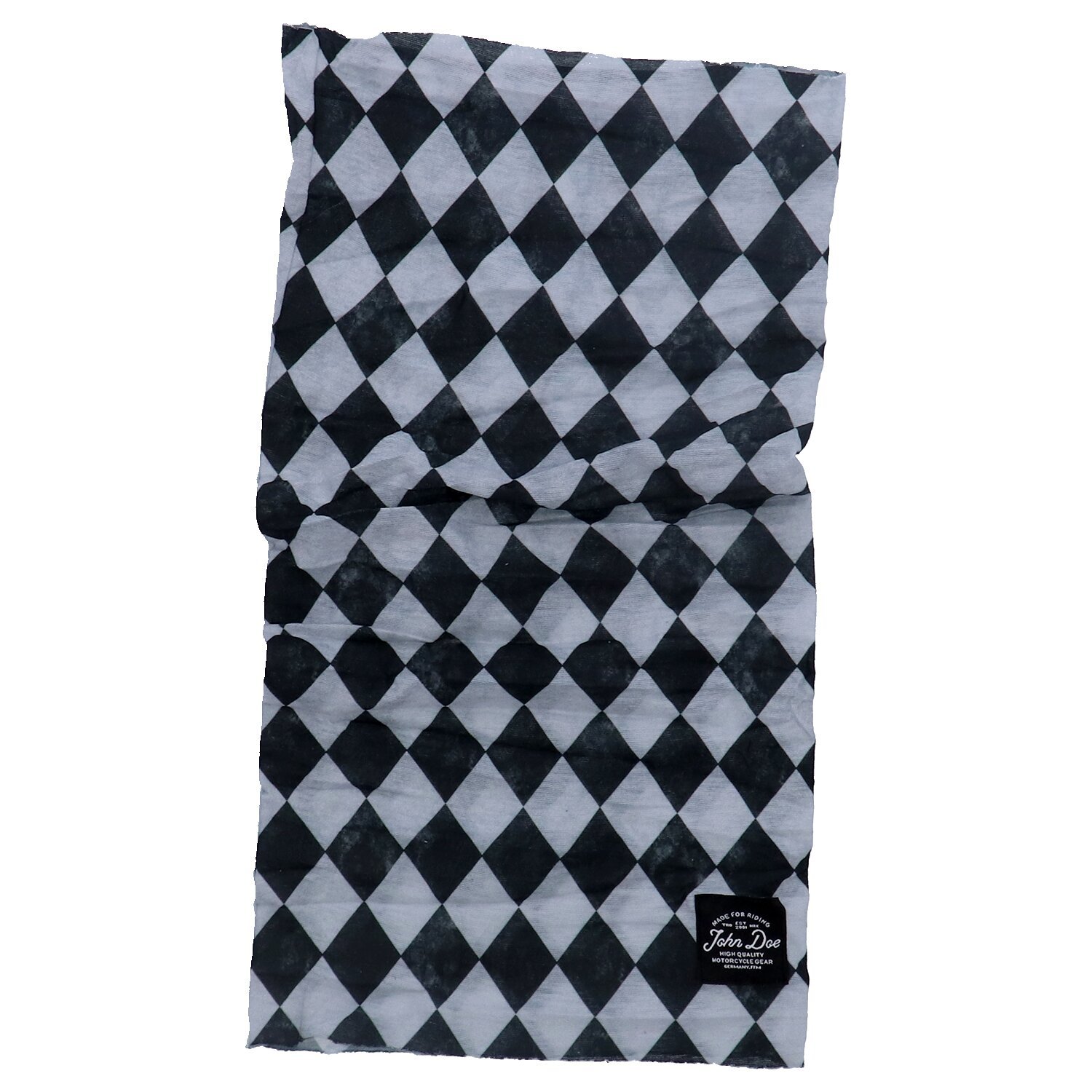 John Doe Modern Race flag tunnel, Multi-color, One size fits most
