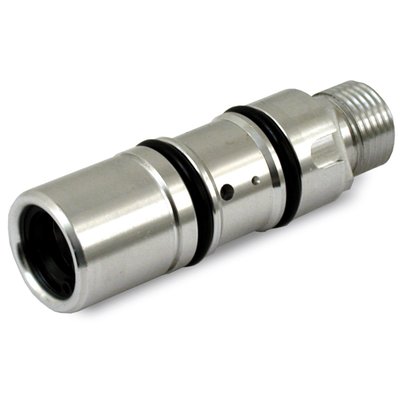 Rear wheel master cylinder rebuild kit for the stock master brake cylinder. 
OEM replacement reference 42382-87A/B/C. 