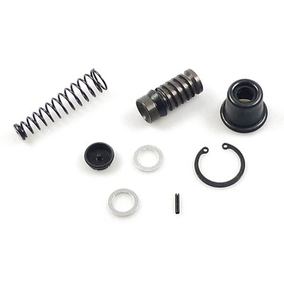 Rear wheel master cylinder rebuild kit for the stock master brake cylinder. 
OEM replacement reference 42810-04B. 