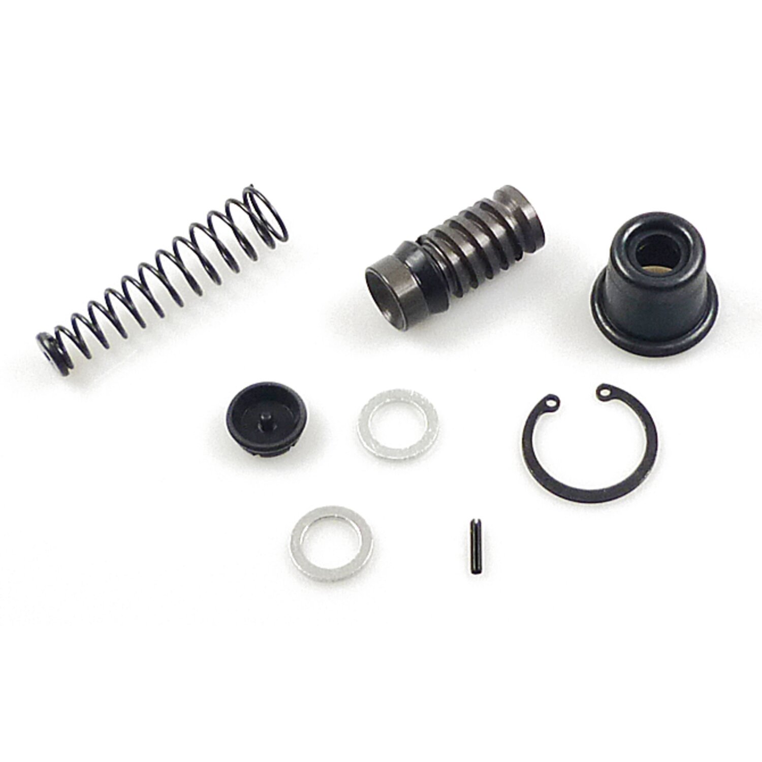 Rear master cylinder rebuild kit, 04-06