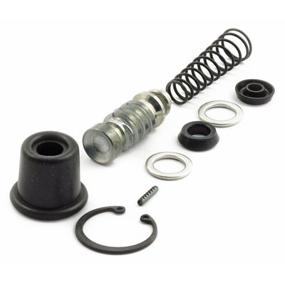 Rear wheel master cylinder rebuild kit for the stock master brake cylinder. 
OEM replacement reference 42810-07A. 
