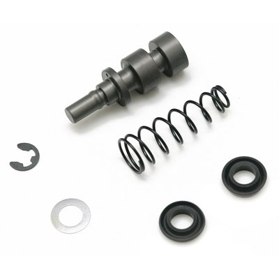 Rear wheel master cylinder rebuild kit for the stock master brake cylinder. 
OEM replacement reference 42932-08A
