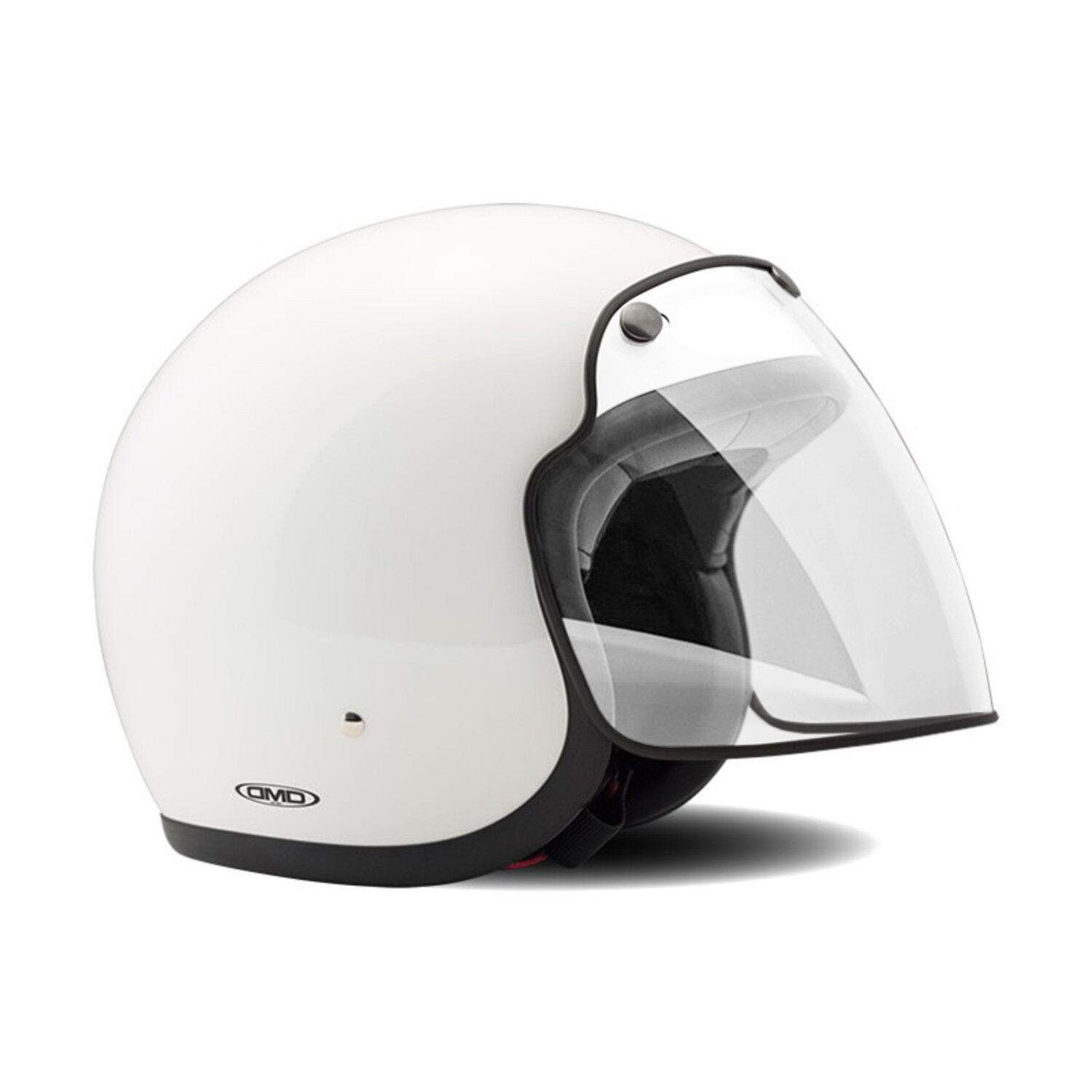 DMD Big Visor Vintage/Retro helmet