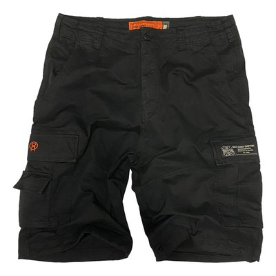 Probably the best cargo short WCC has made so far. These cargo shorts are made of 97% cotton and 3% spandex to give it extra stretch and comfort while wearing.  The shorts come with YKK fly zipper, 2 side pockets with buttons and size adjusters at the waist. At the left pockts the WCC branding label and right the Jesse James workwear logo embroidered. These shorts are perfect for working outside in summer or just as a casuel wear item.