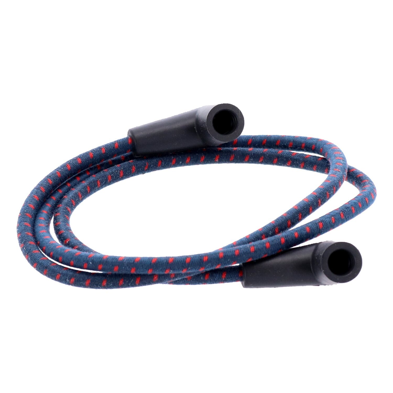 Universal 40" spark plug wire set. Cotton cloth