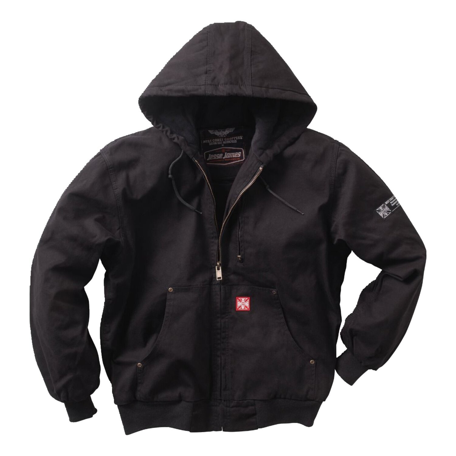 WCC Heavy duty canvas work jacket
