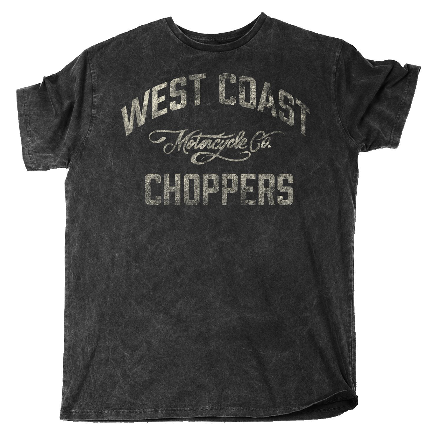 WCC Motorcycle Co. t-shirt