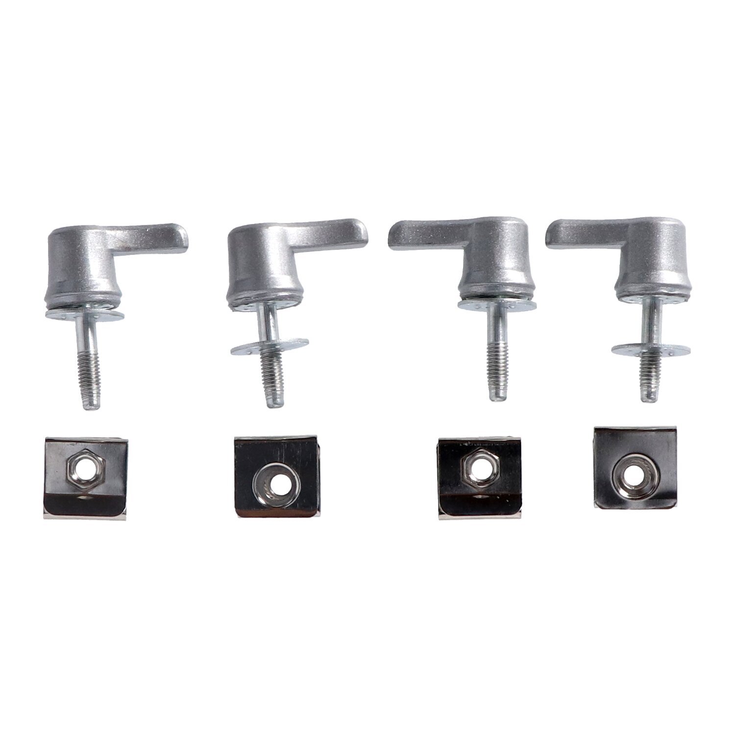 Saddlebag mount kit, 93-up Touring