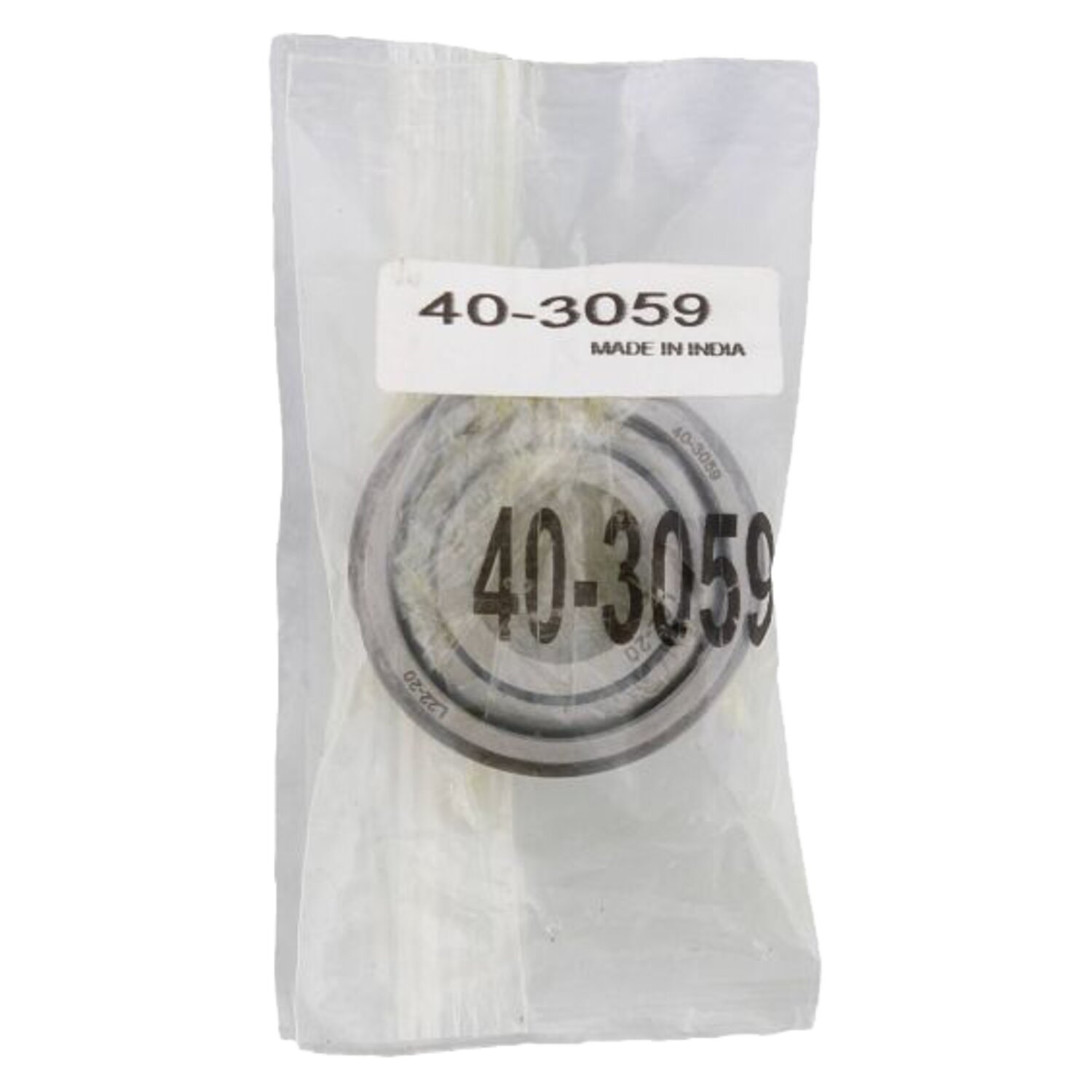 All balls bearing, swingarm