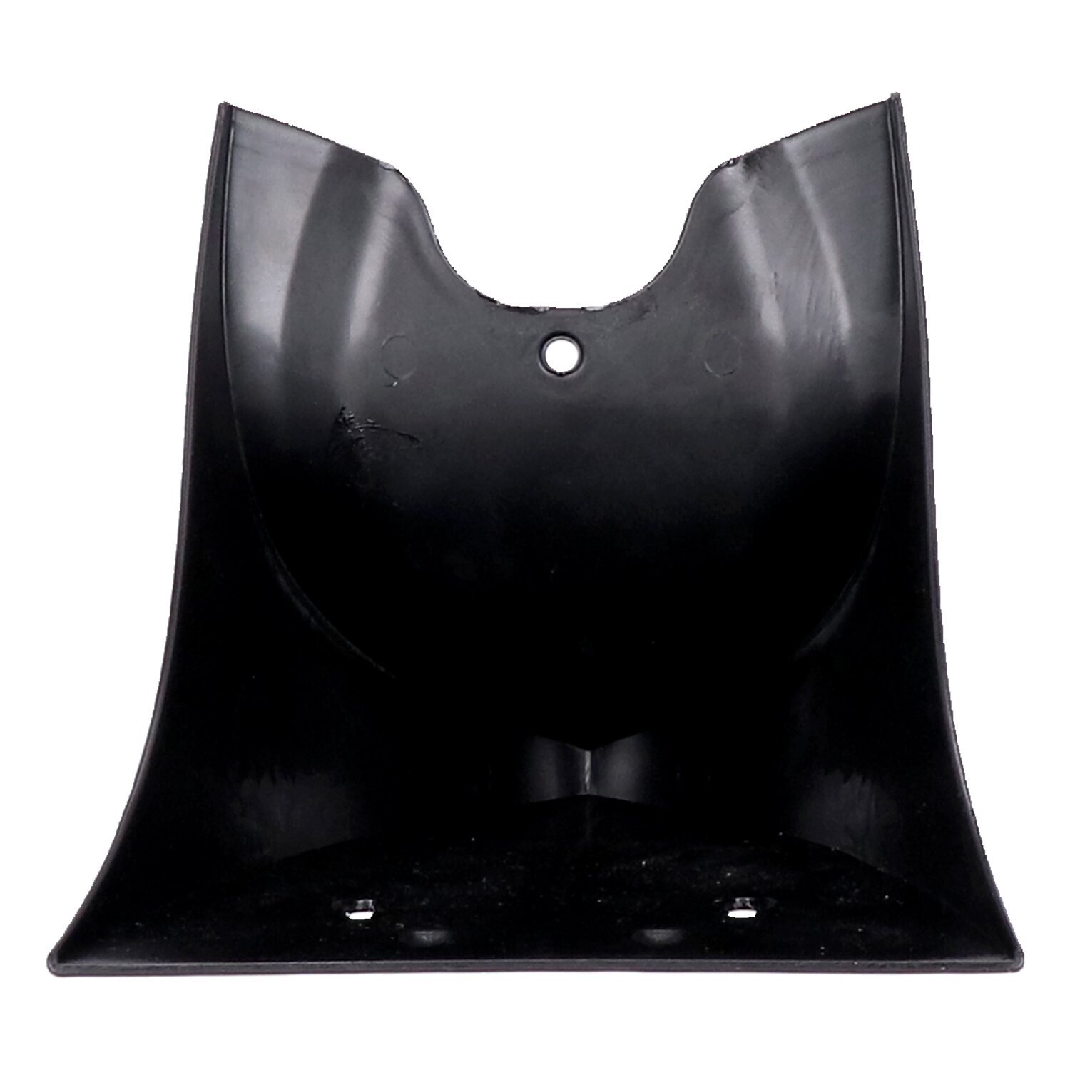 Front chin spoiler, Black
