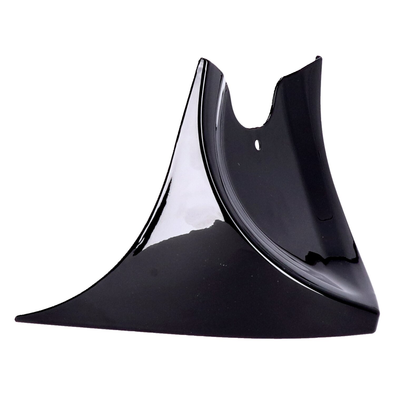 Front chin spoiler