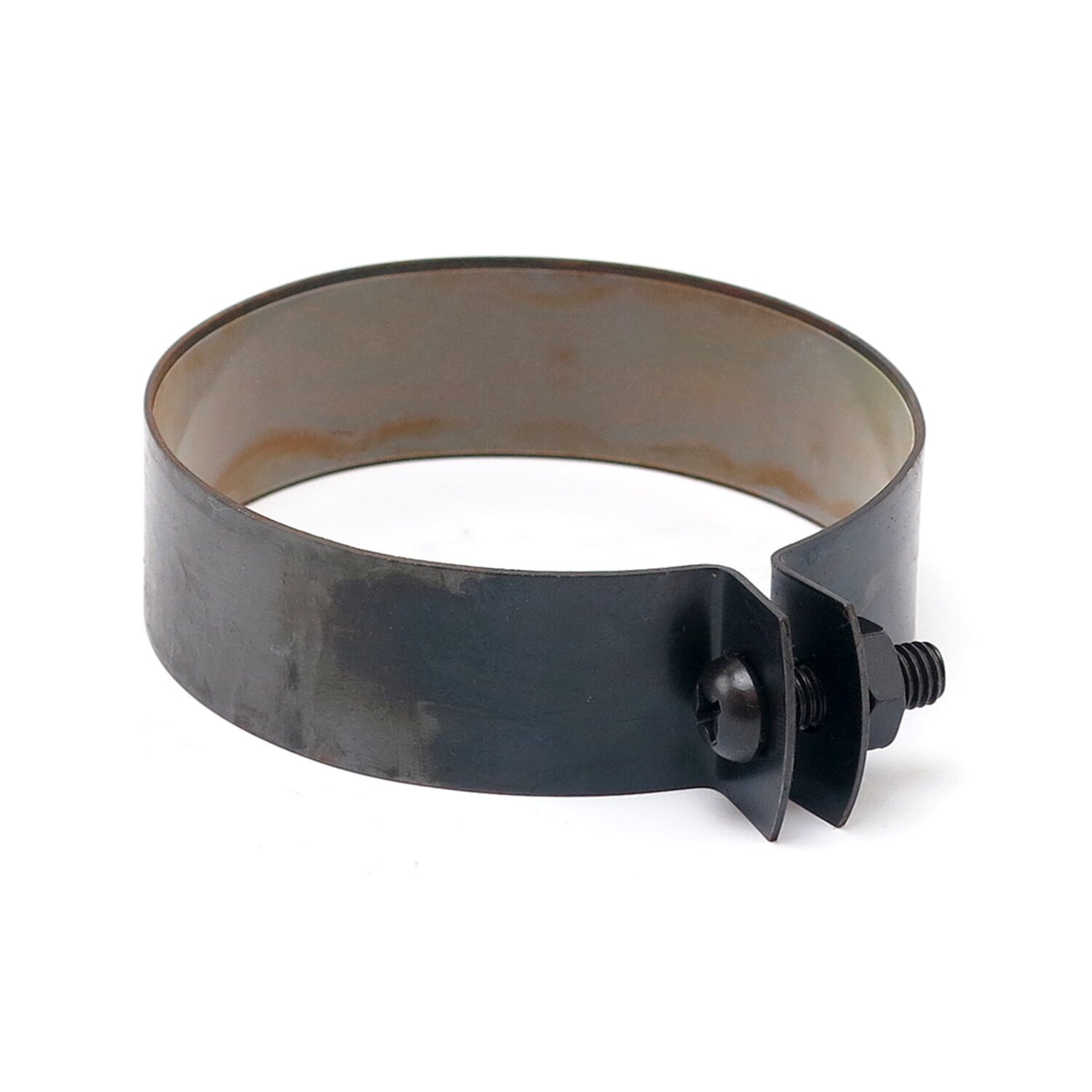 Strap, generator brush cover