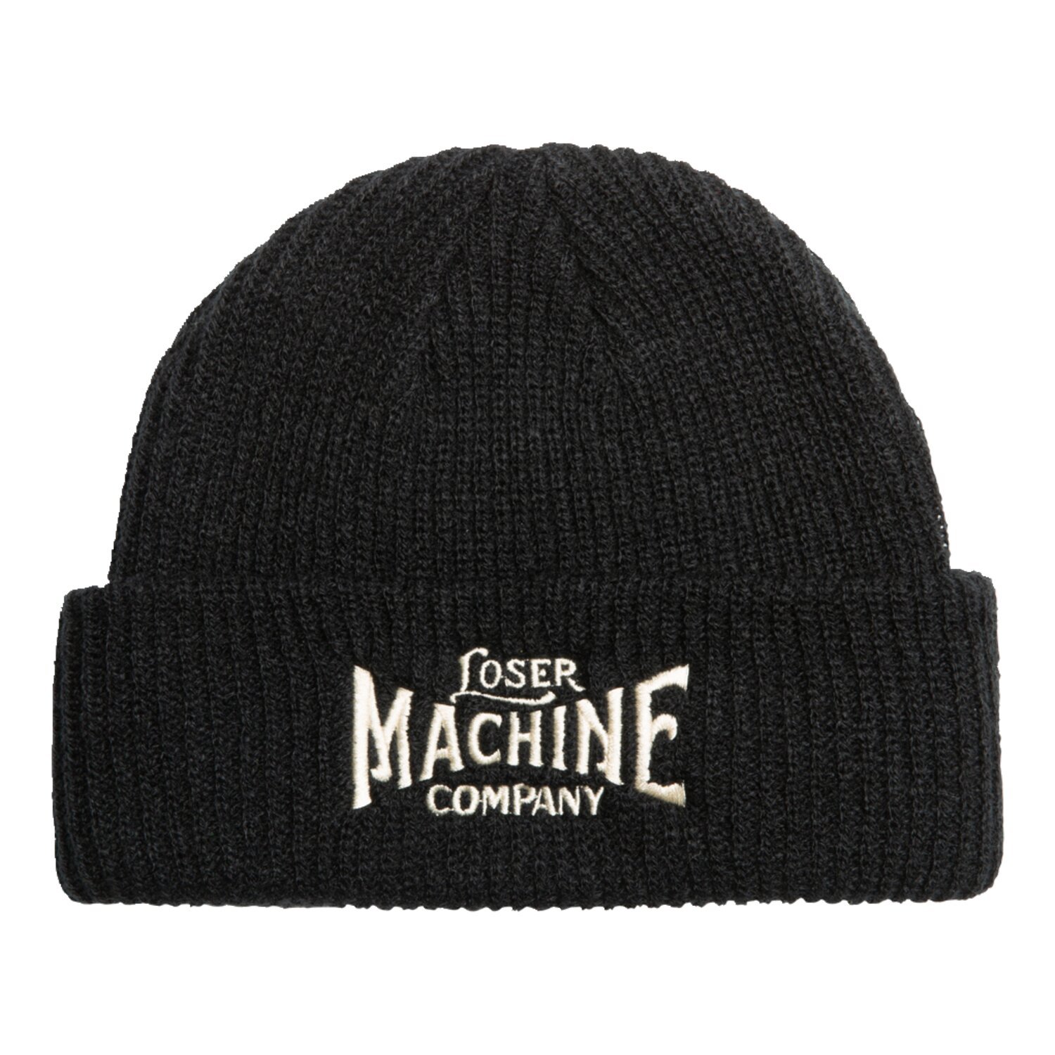 Loser Machine OG beanie, Black