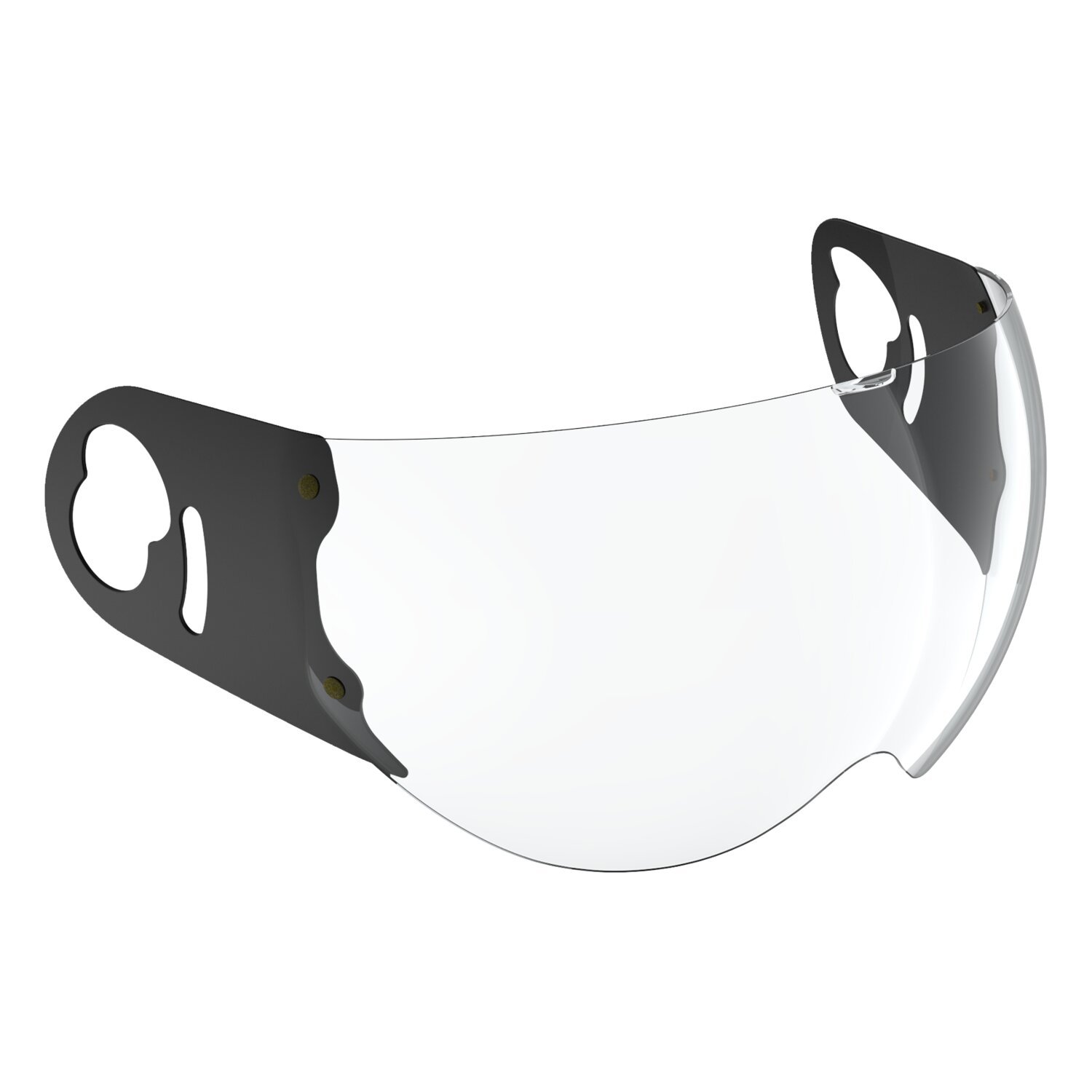 Roof Cristal visor anti-scratch / anti
