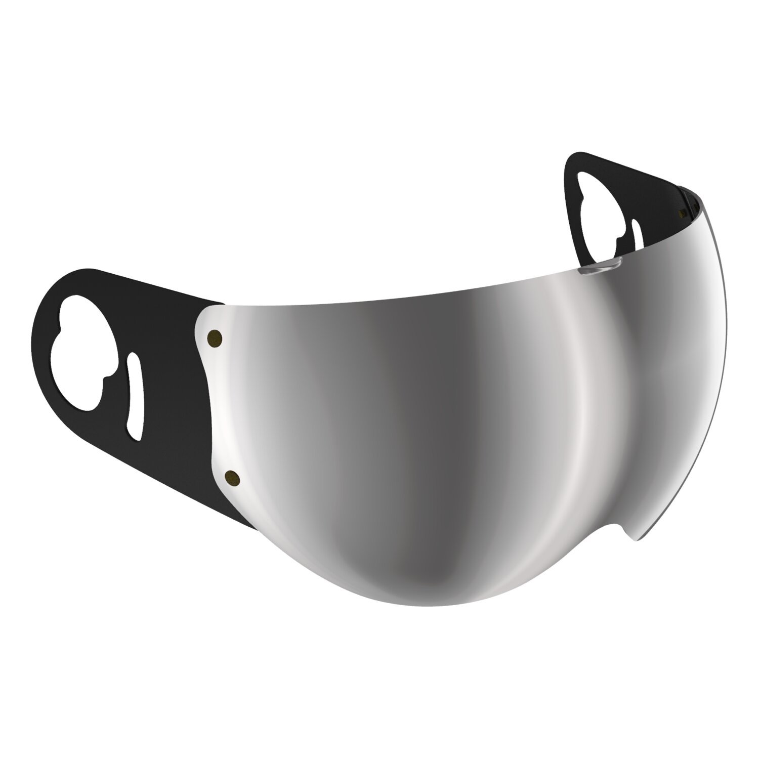 Roof visor iridium