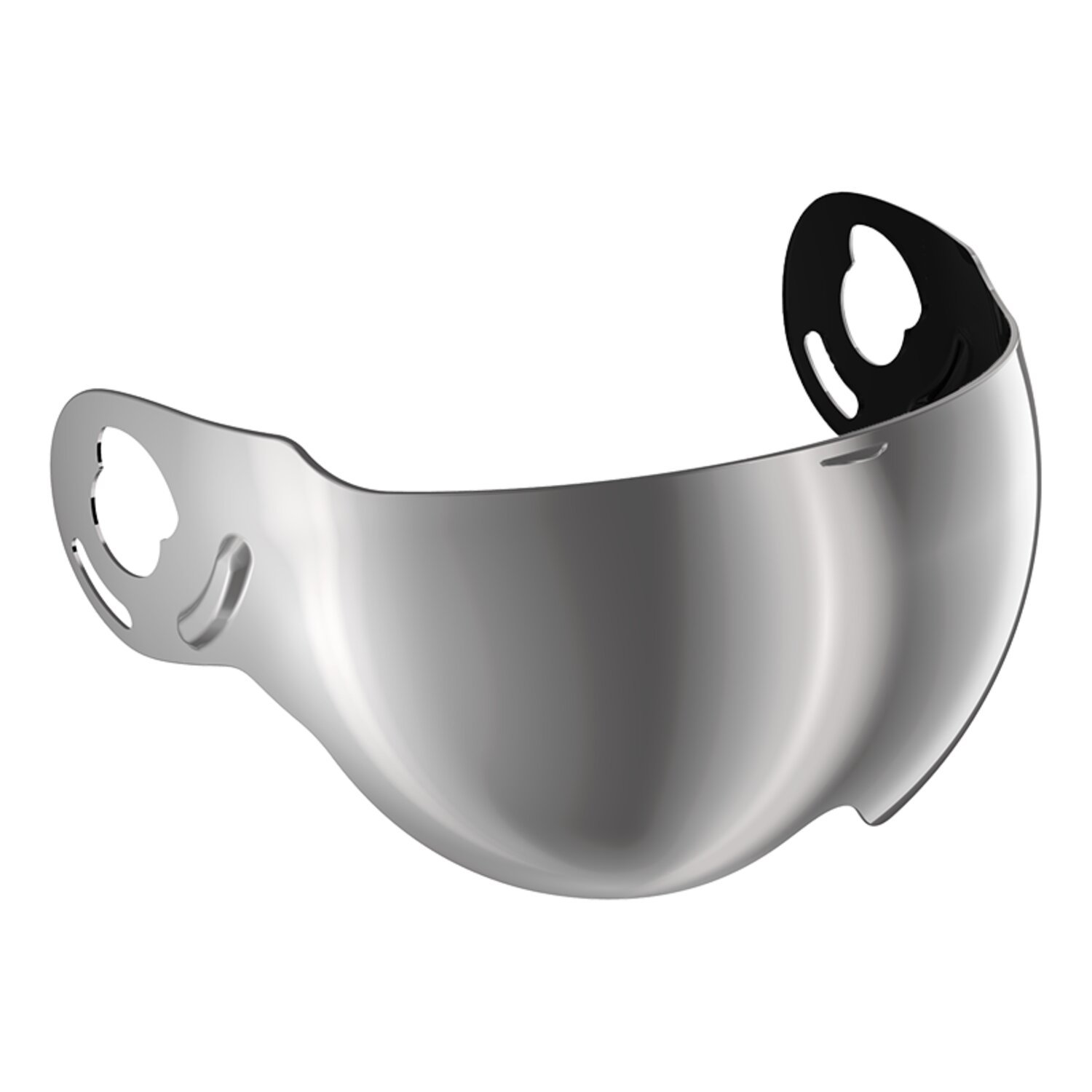 Roof visor iridium