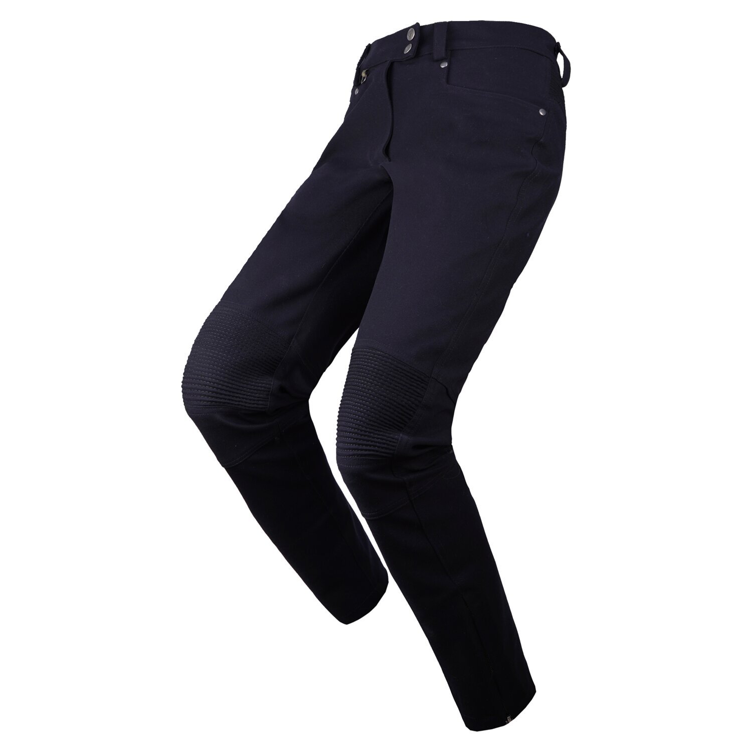 30 — By City High Straight ladies jeans black, 30