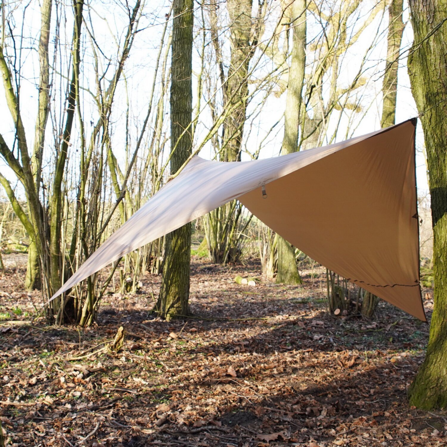 Fostex TF-2215 tarp wolf brown