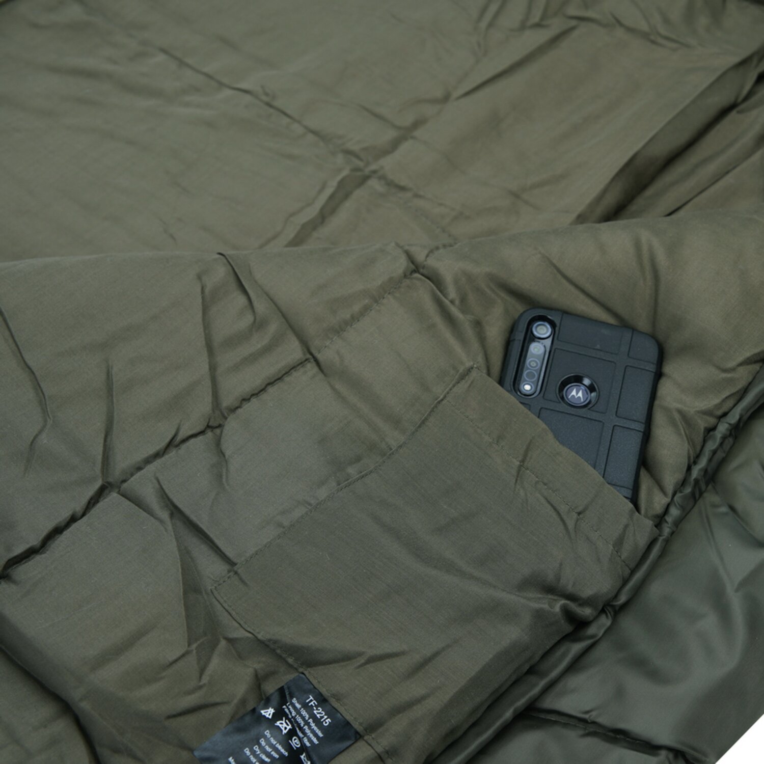 Fostex TF-2215 sleeping bag