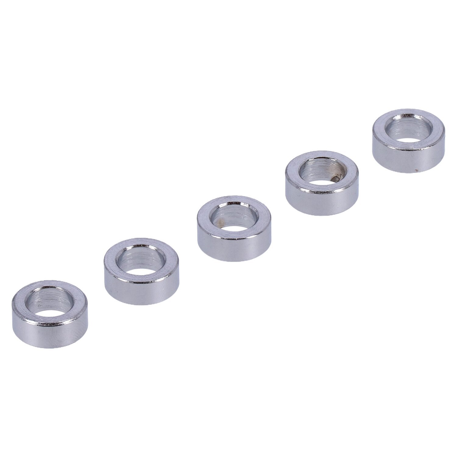 Chrome spacers