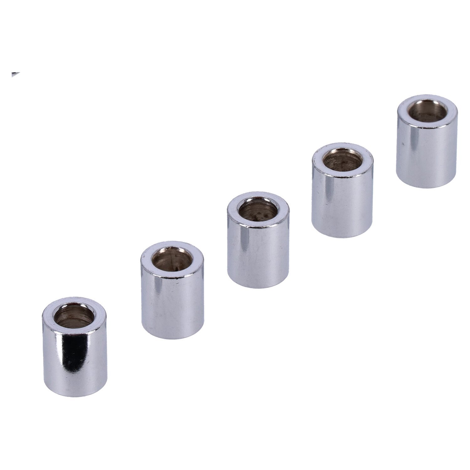 Chrome spacers
