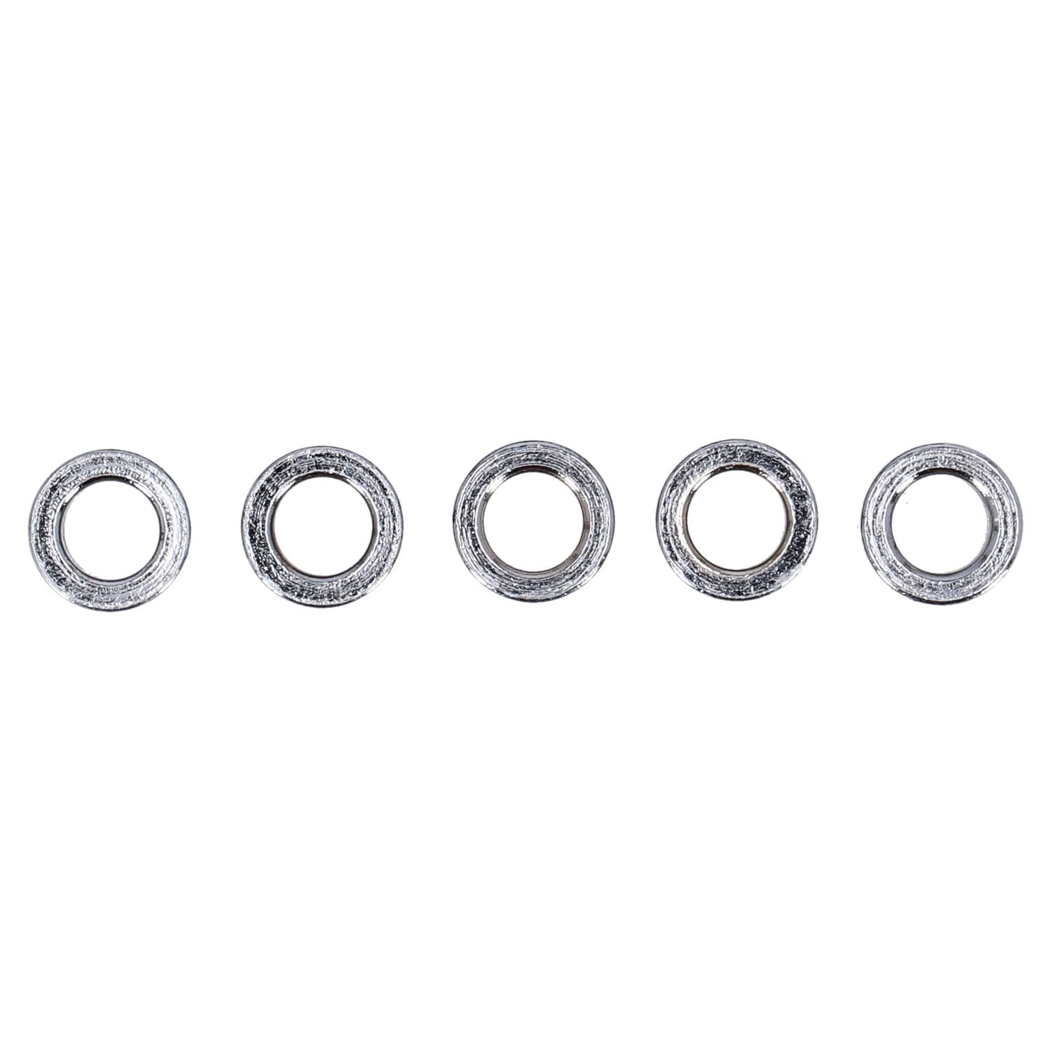 Chrome spacers