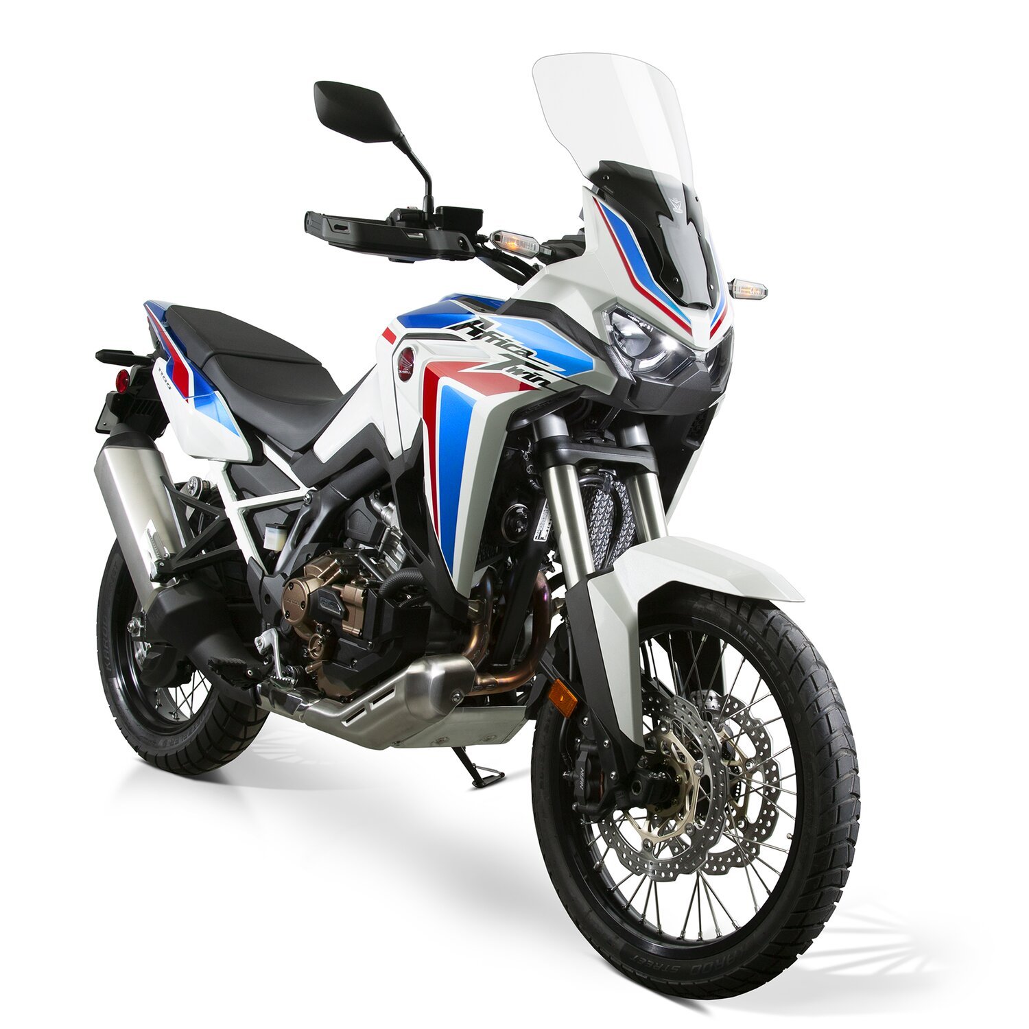 NC, VStream® Sport windshield tall