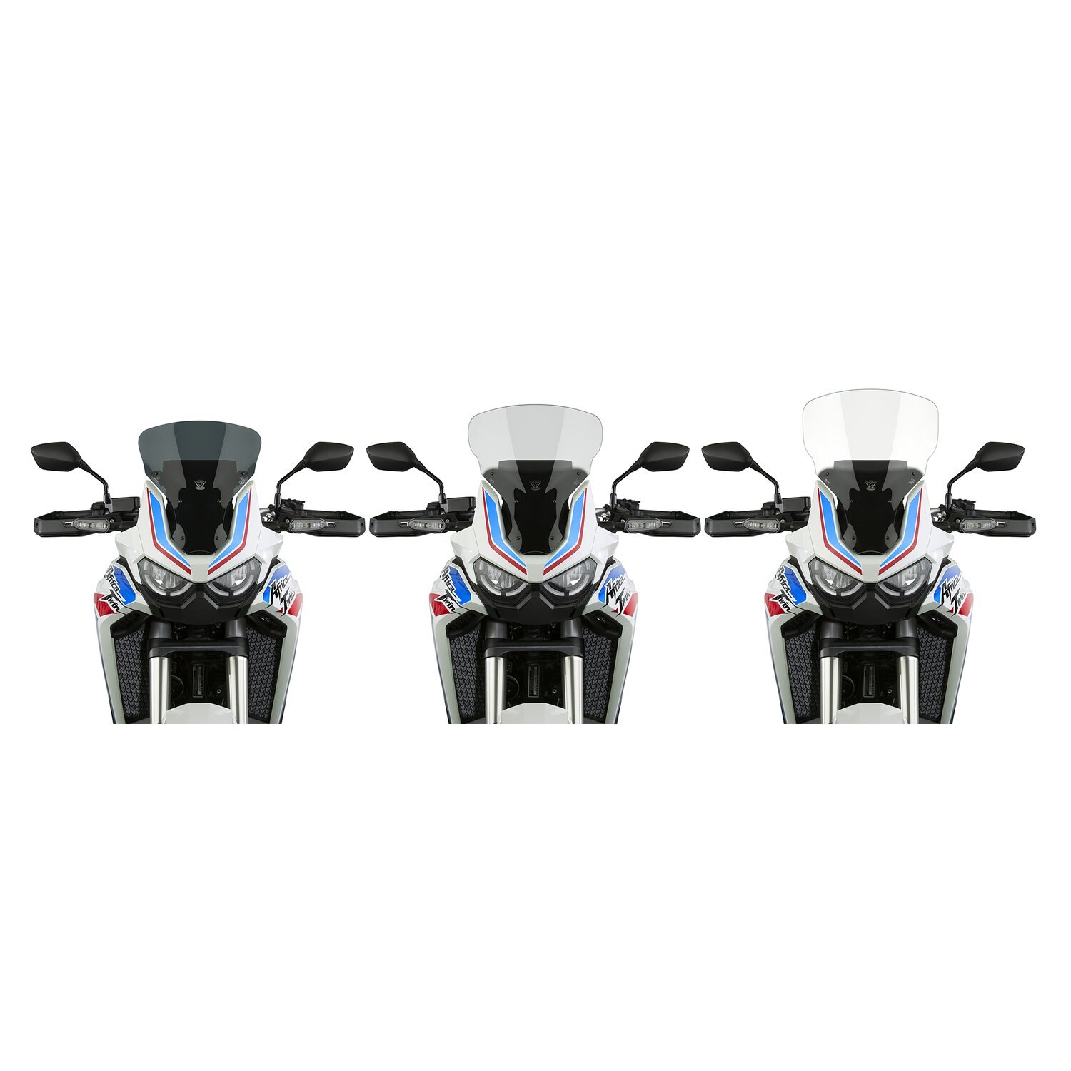 NC, VStream® Sport windshield tall