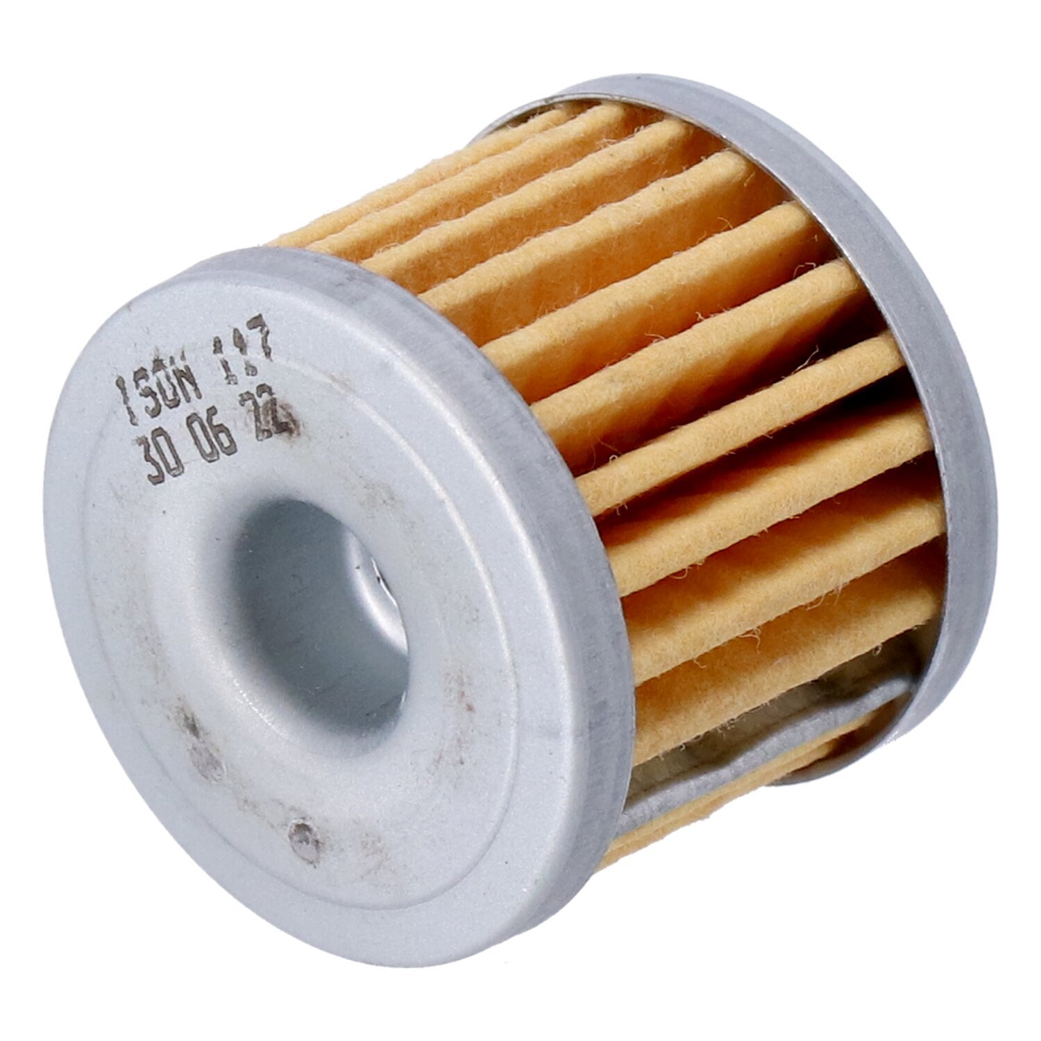 Ison 117 oil filter