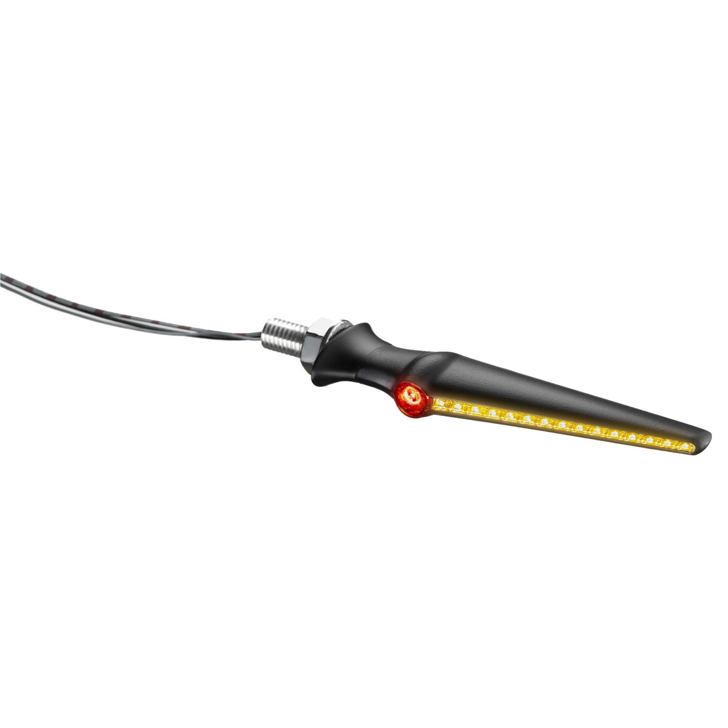 Kellermann, Jetstream DF sequential turn signal, clear lens