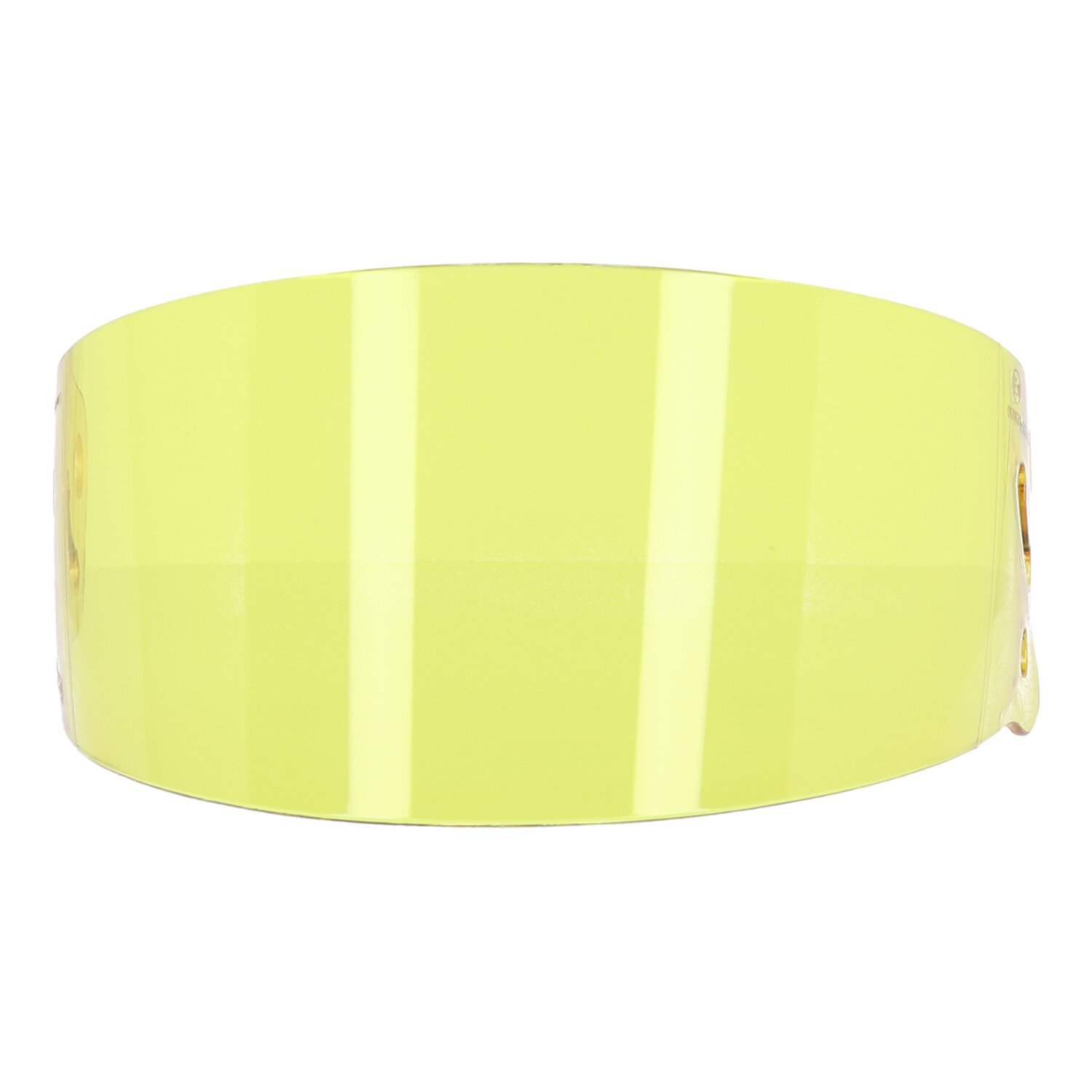 Roeg Chase visor yellow anti-fog & anti-scratch