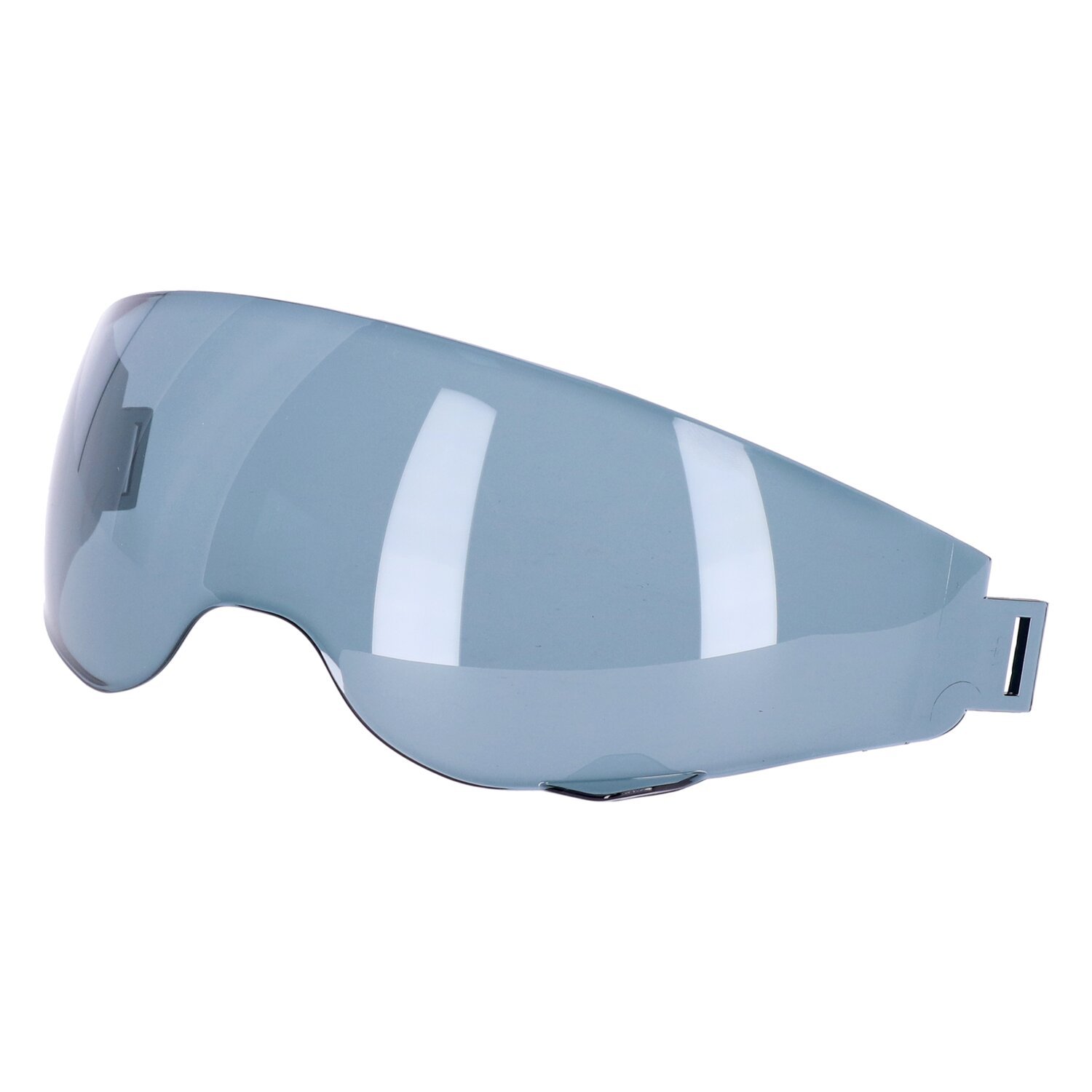 Roeg Sundown sun visor smoke, Gray