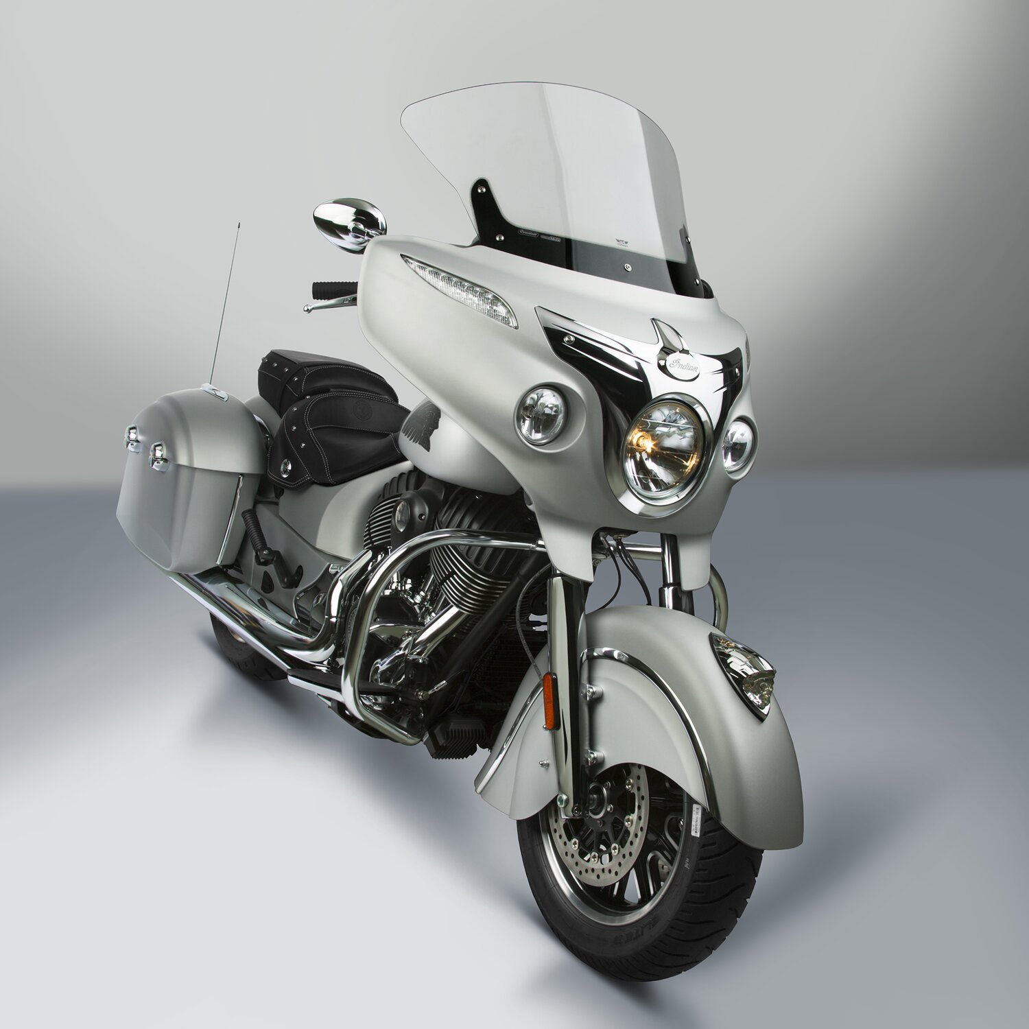 NC VStream® Tall repl. Windshield, clear