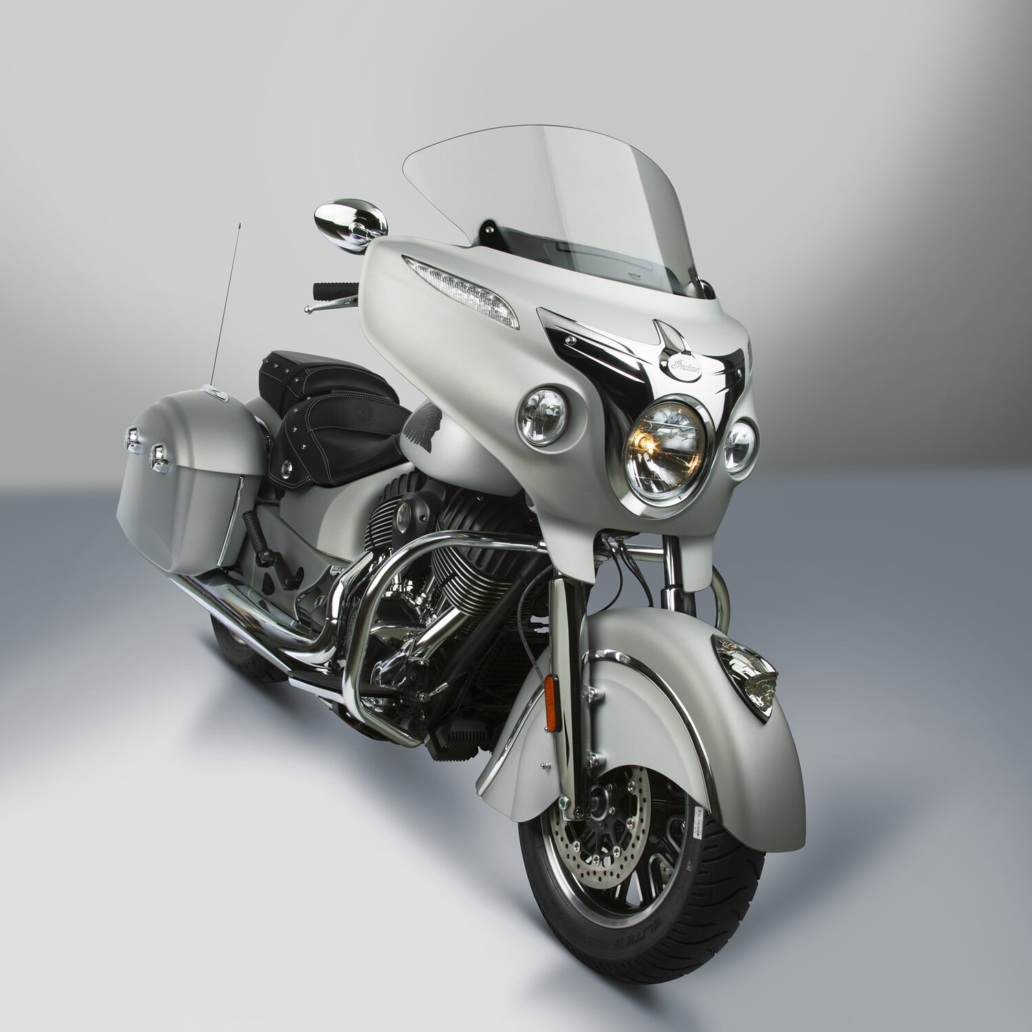 NC VStream® Tall repl. Windshield clear, Unpainted