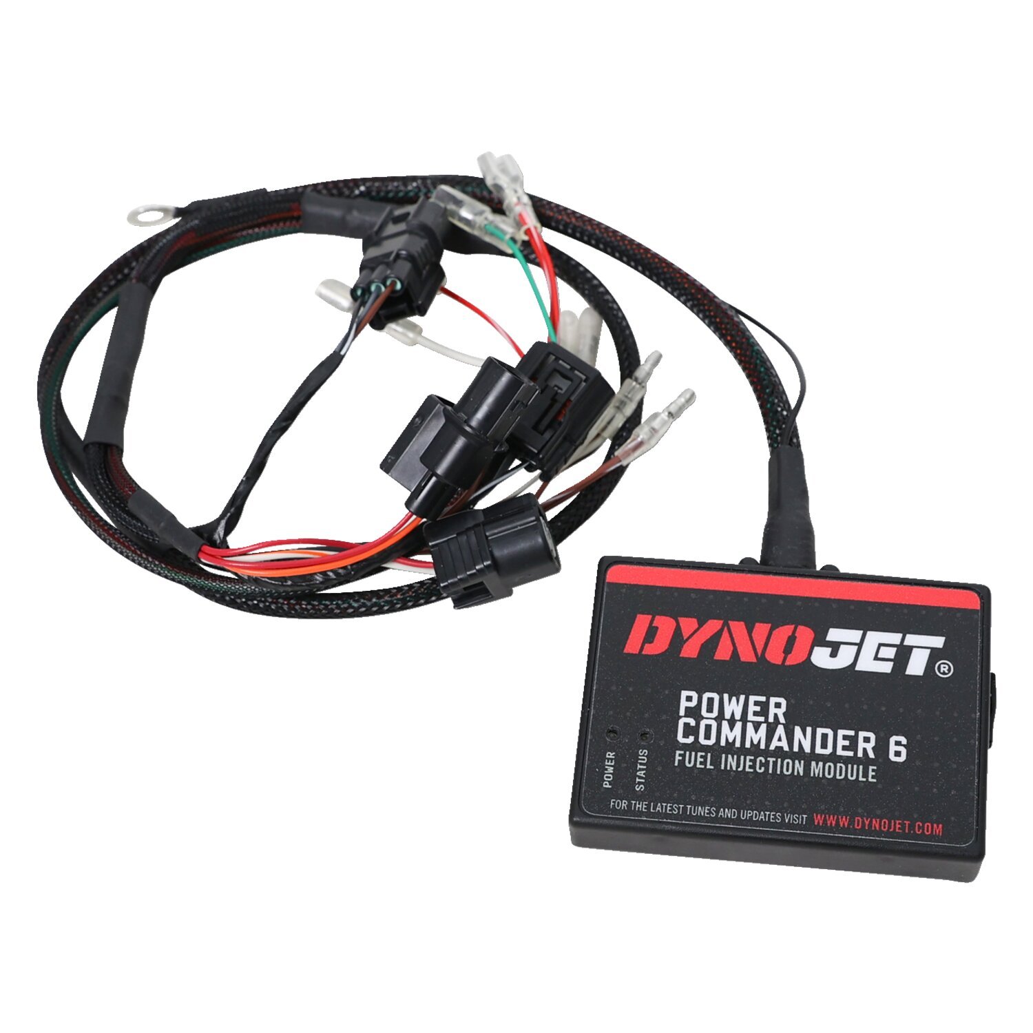 Dynojet, Power Commander V for 125 Grom, Black