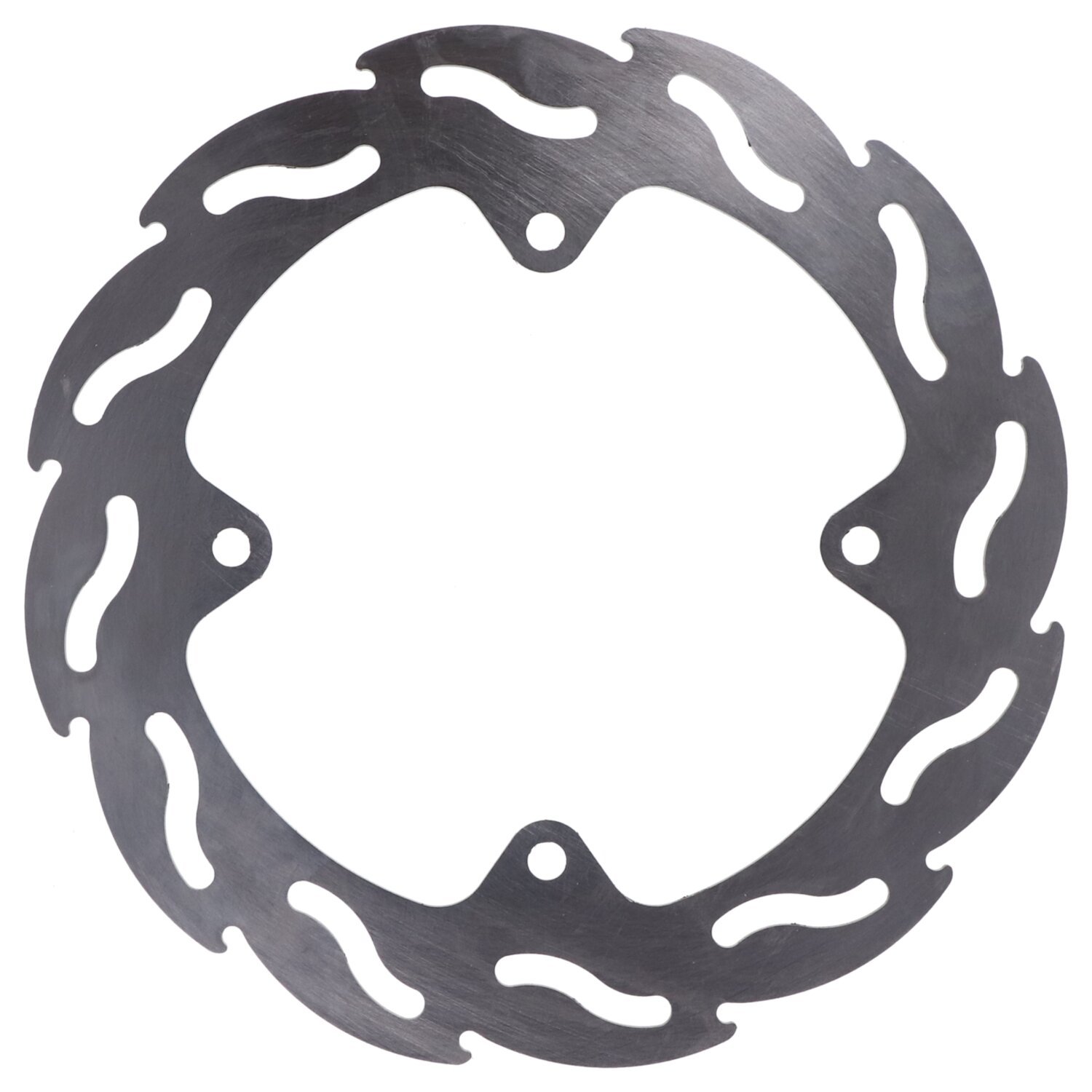 Moto-Master Flame series fixed brake rotor
