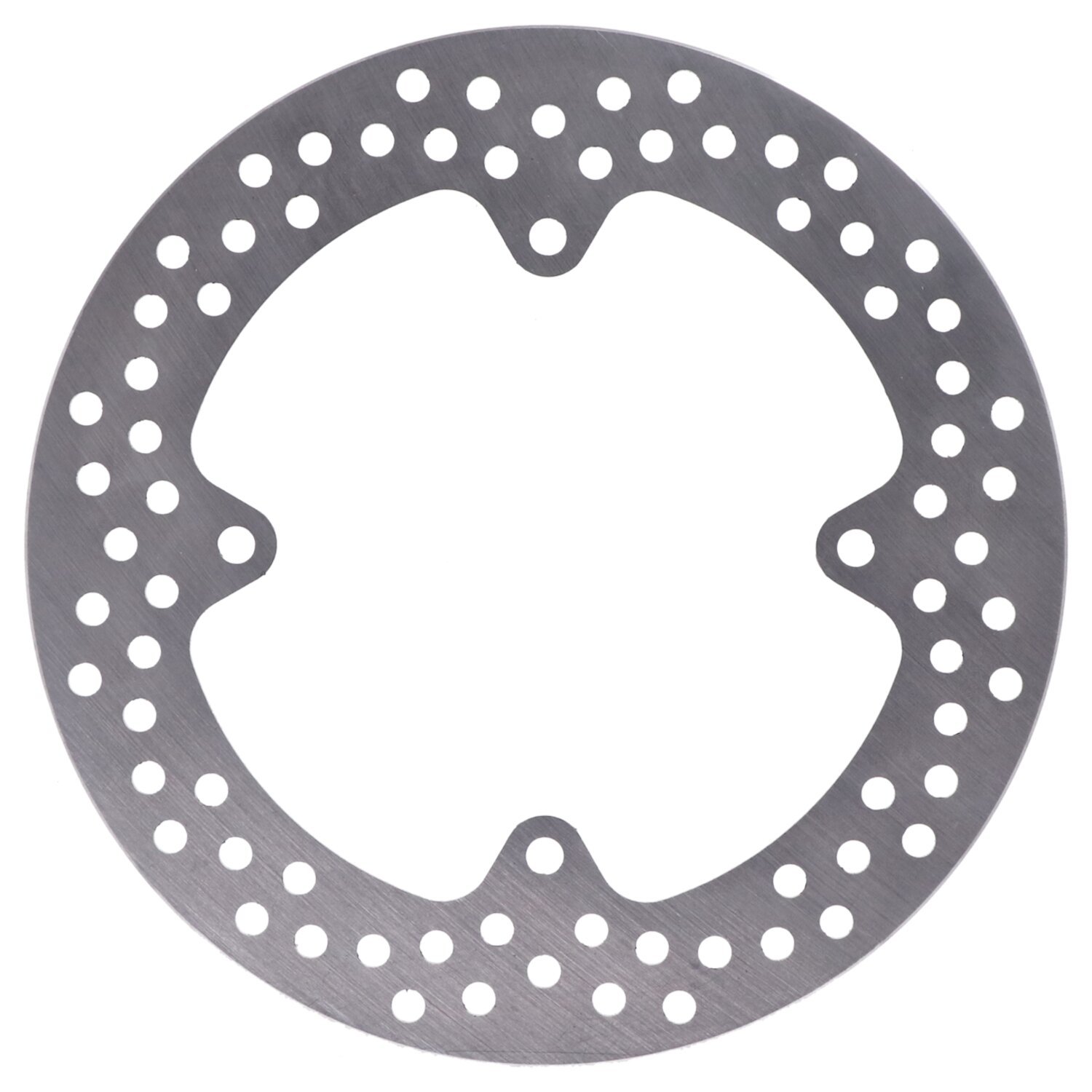 Moto-Master Halo series fixed brake rotor