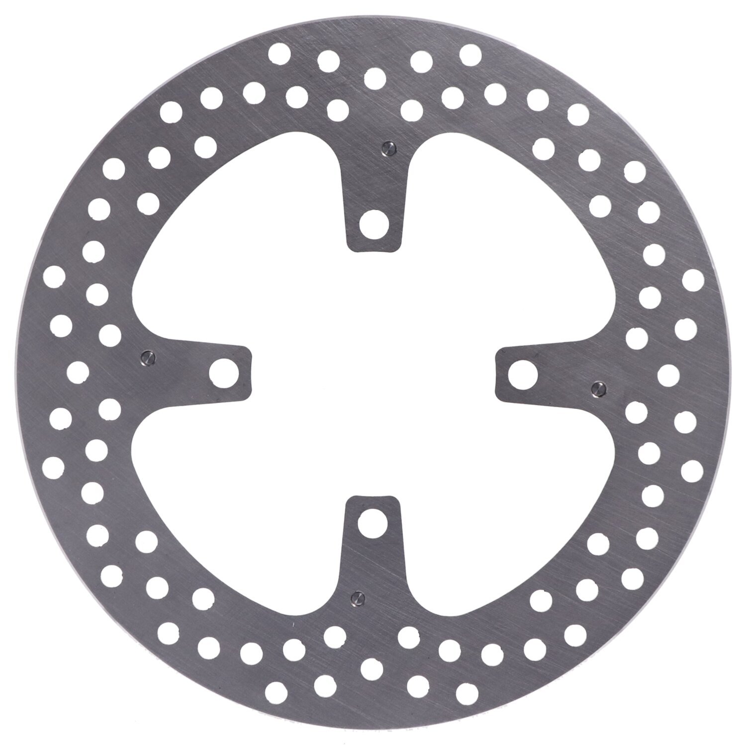 Moto-Master Halo series fixed brake rotor