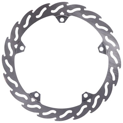 Note: Check your local MCS dealer or the MCS sales department for exact type of approval and validity on bike model and years on the test report.