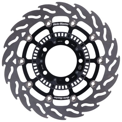 Note: Check your local MCS dealer or the MCS sales department for exact type of approval and validity on bike model and years on the test report.