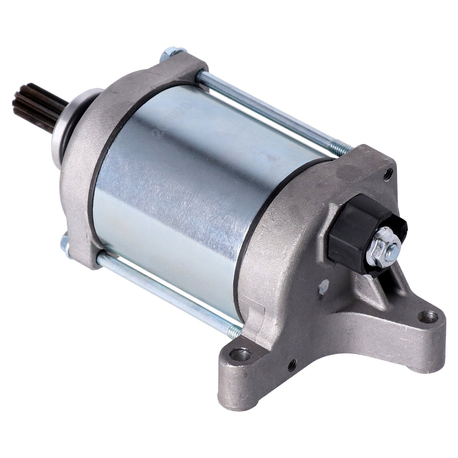 Rick's starter motor