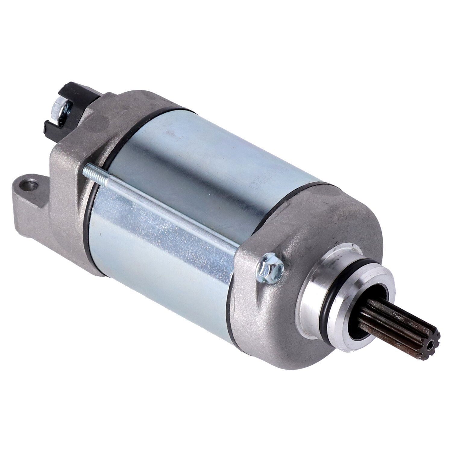 Rick's starter motor