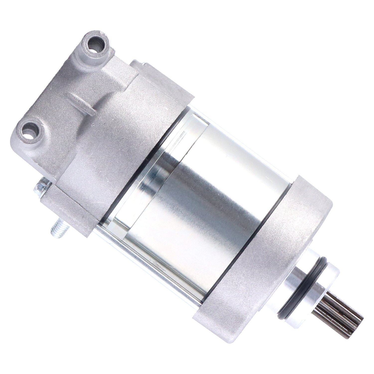Rick's starter motor