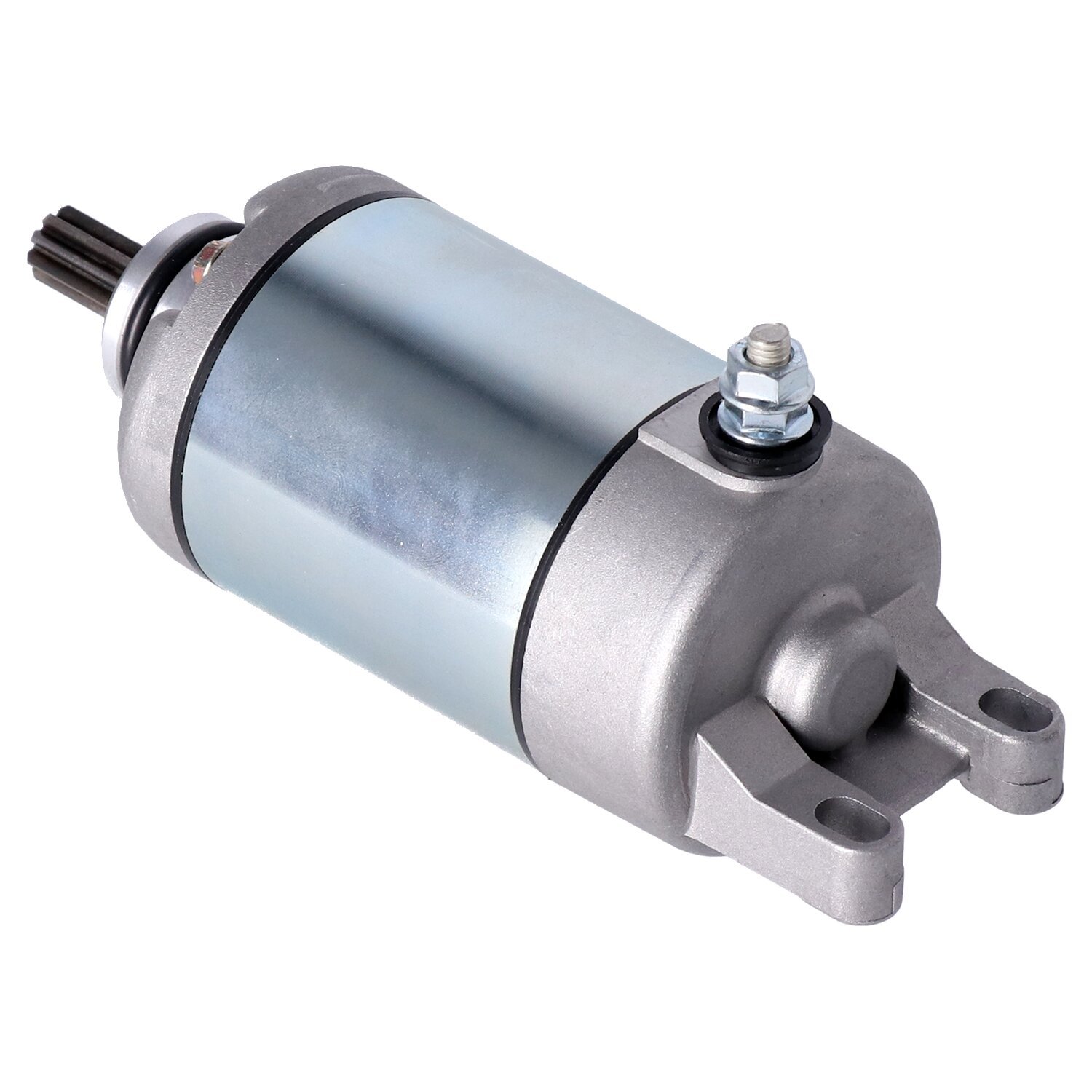 Rick's starter motor