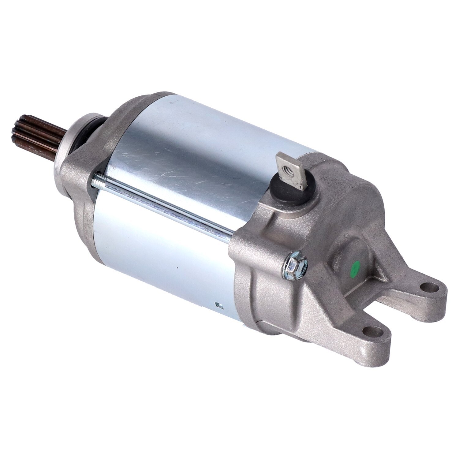 Rick's starter motor